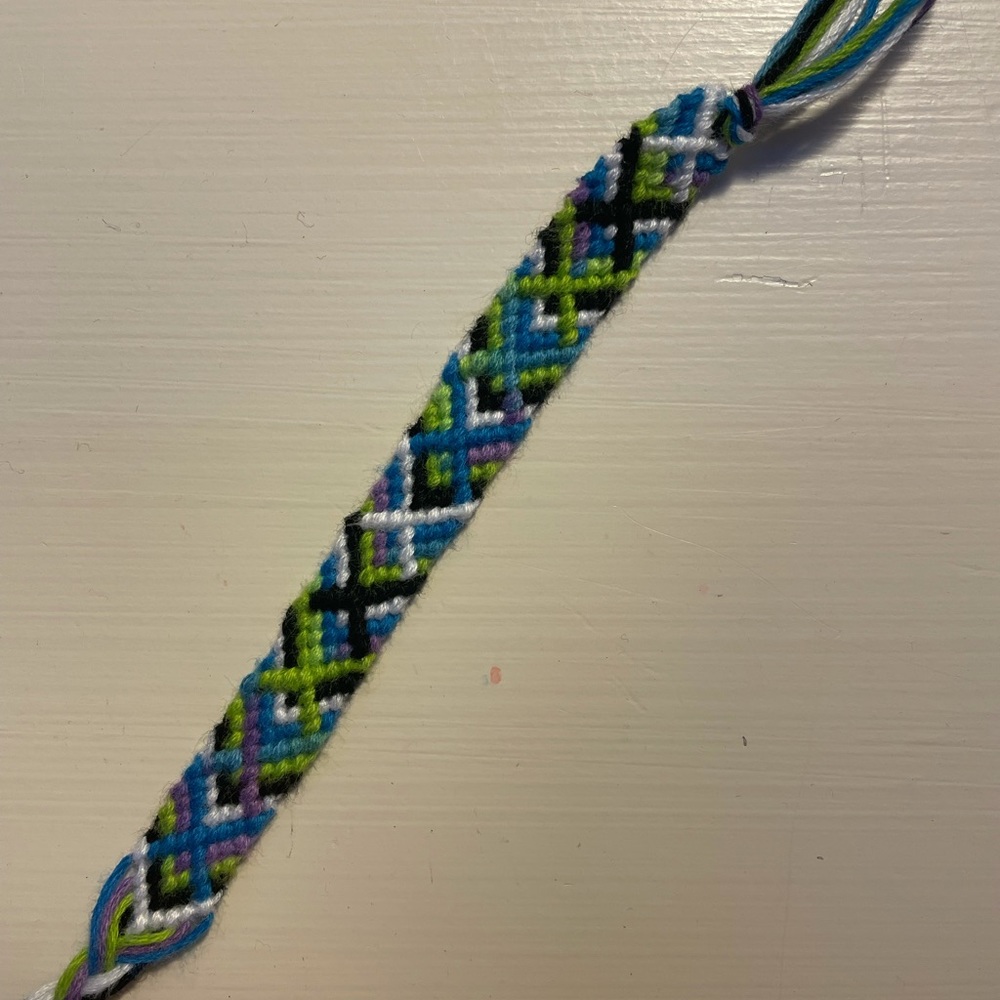 Cute handmade bracelet